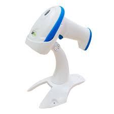 LECTEUR CODE-BARRES SANS FIL ZKB103 BLANC