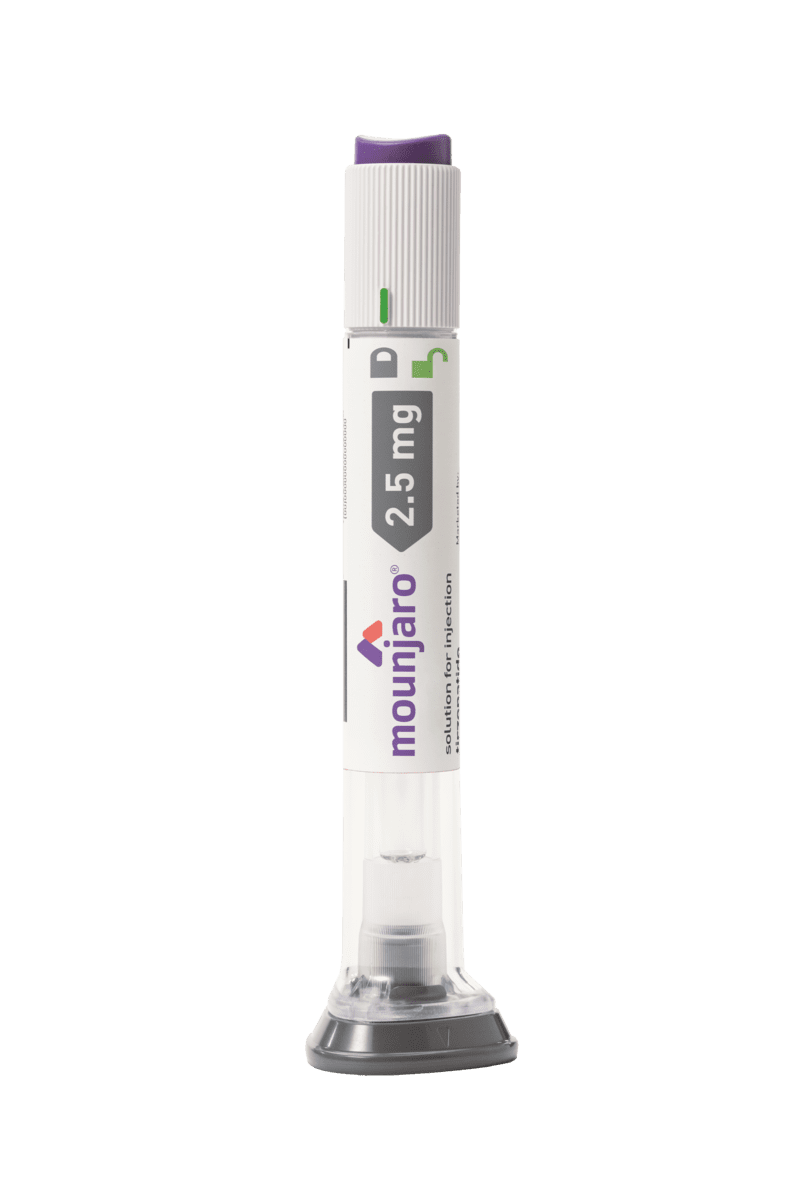 MOUNJARO 2.5MG