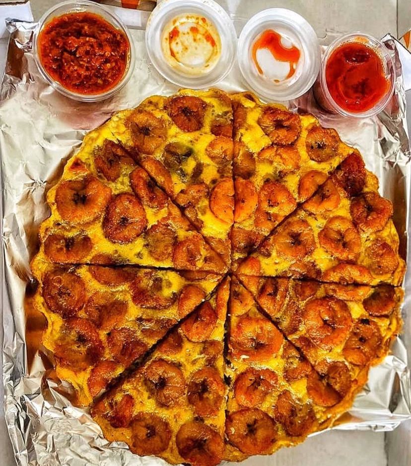 Pizza Alloco