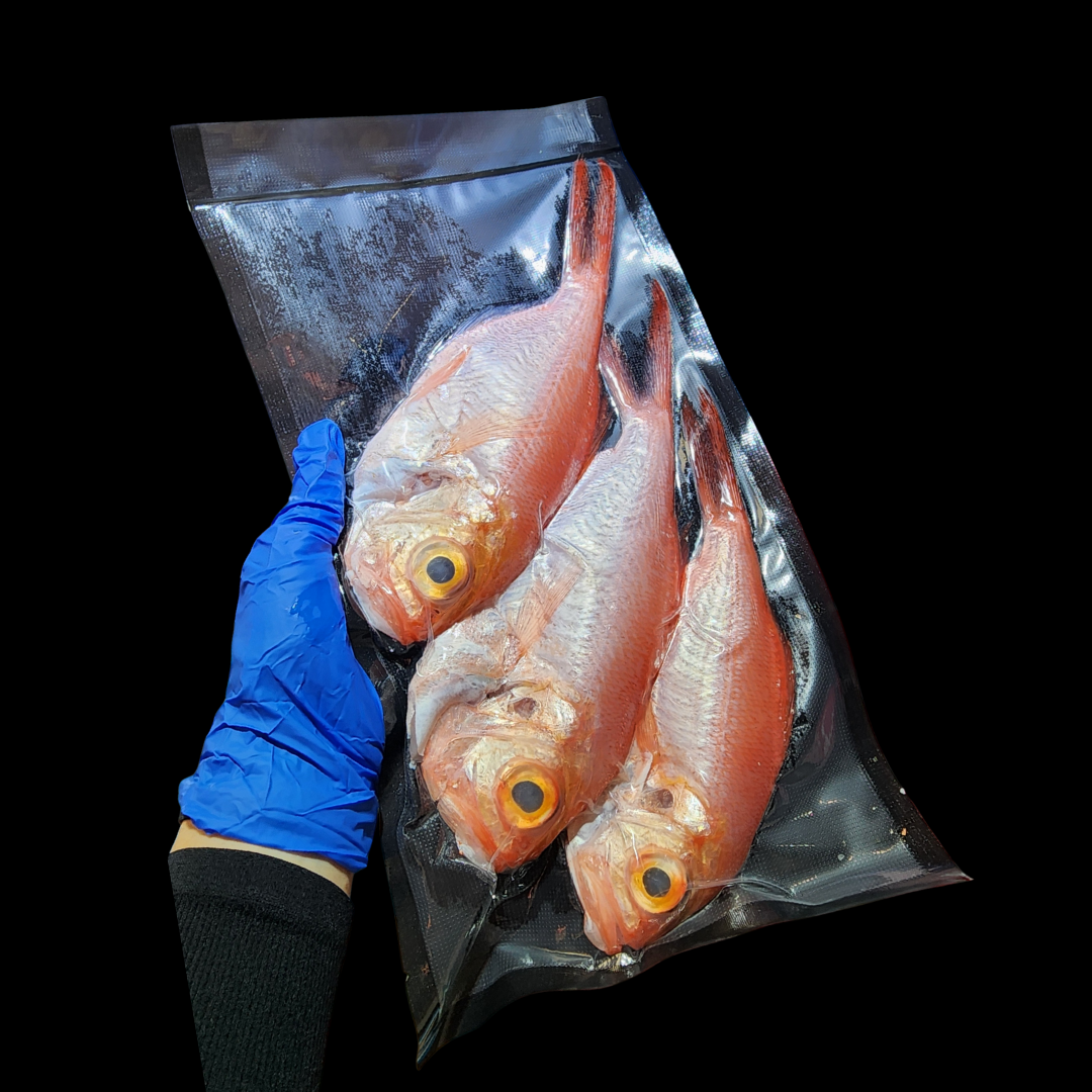 本地釣口金目鯛魚🐟 （約13兩）