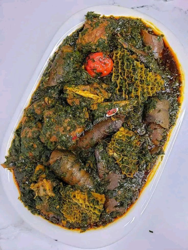Sauce de légumes 