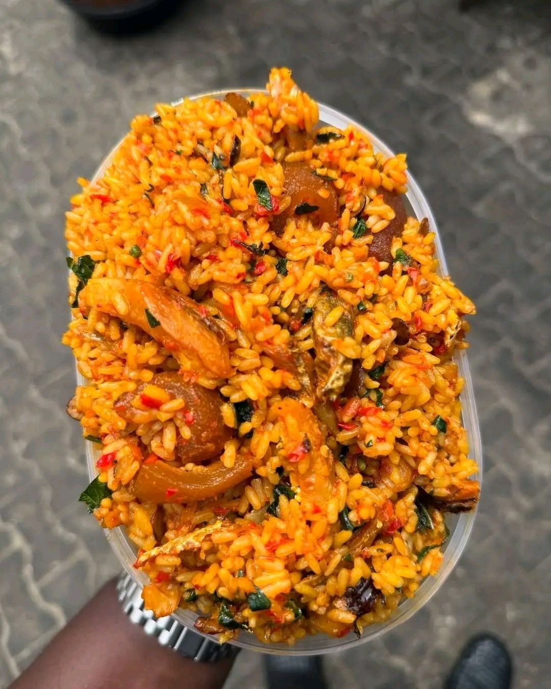 Riz cantonais 