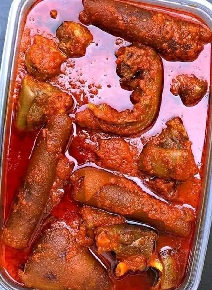 Sauce akpaman