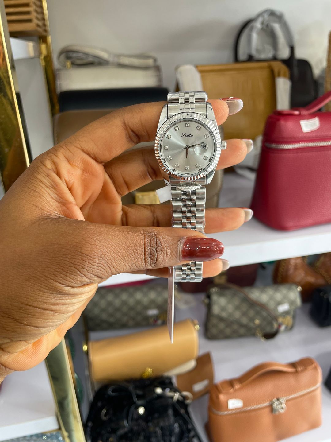 Scottie Watch
