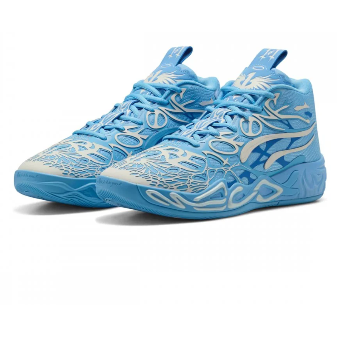   MB.04 LaMelo Ball — Style visionnaire, performance féroce