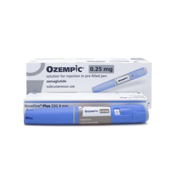 OZEMPIC 0.25mg