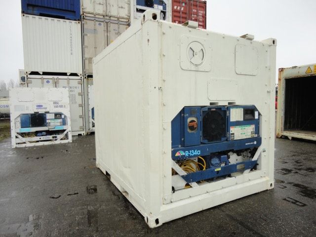 Container Frigorifique Occassion 10 Pieds