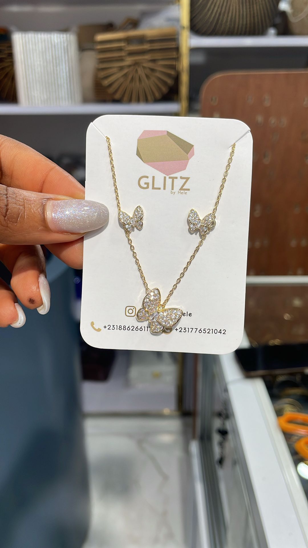 Zirconia Set-001