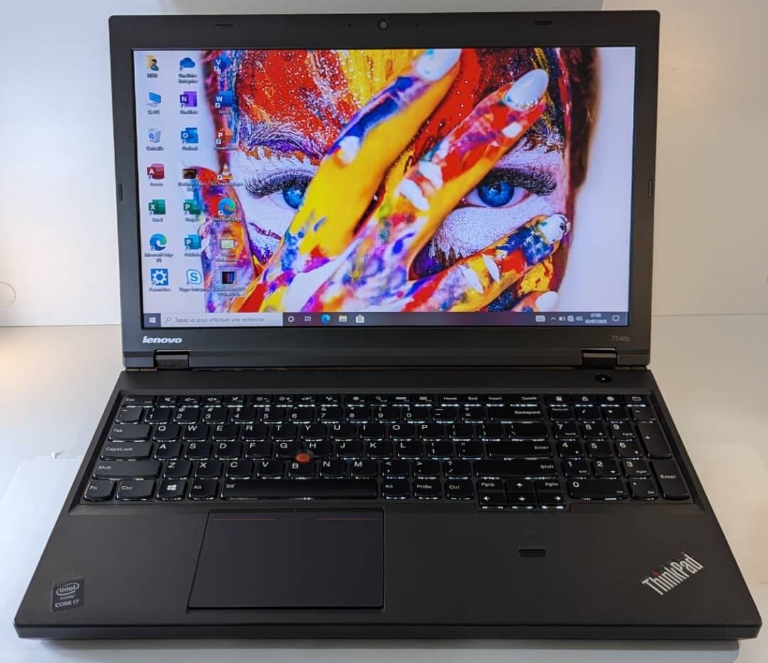 Lenovo Thinkpad T540P