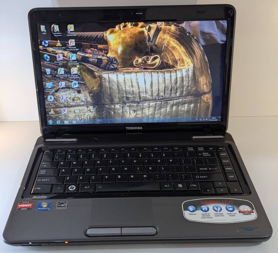 Toshiba Satellite L645D-S4056