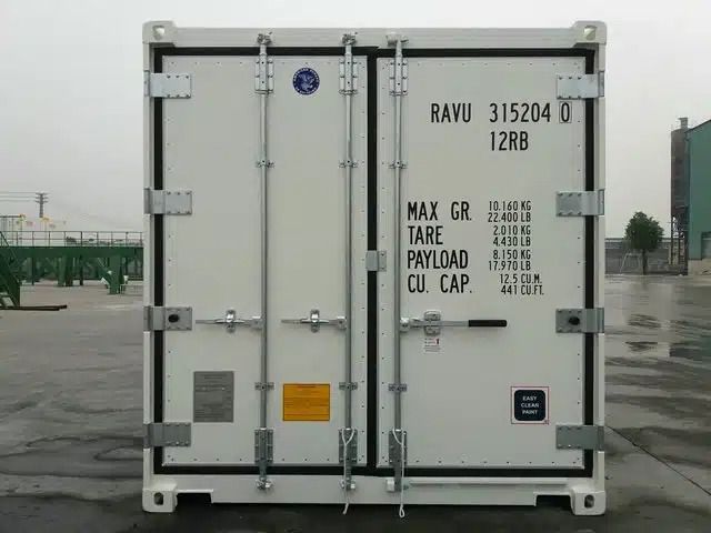 Container Frigorifique Neuf 10 Pieds