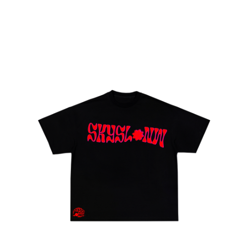 Skyslonw Rebel Red Tee