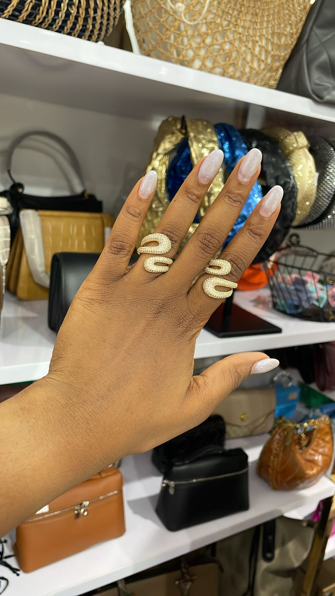 Zirconia Ring