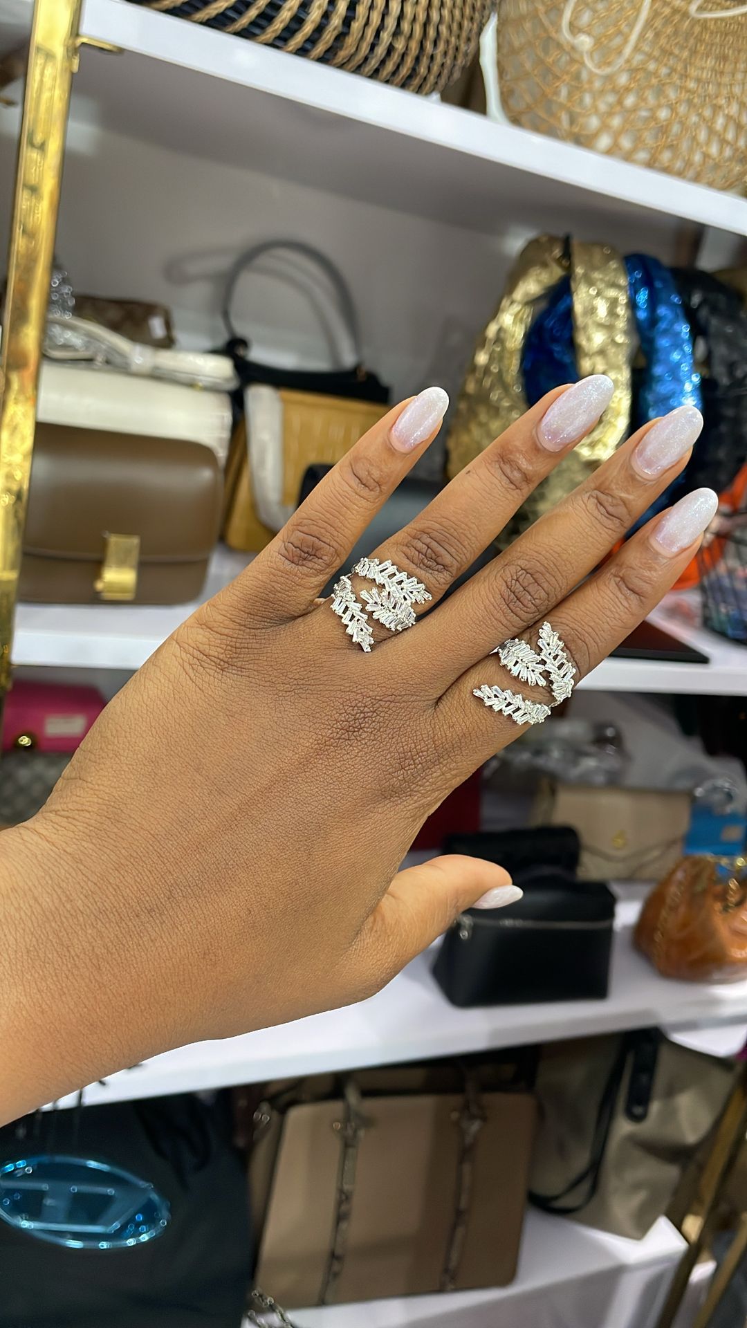Zirconia Ring