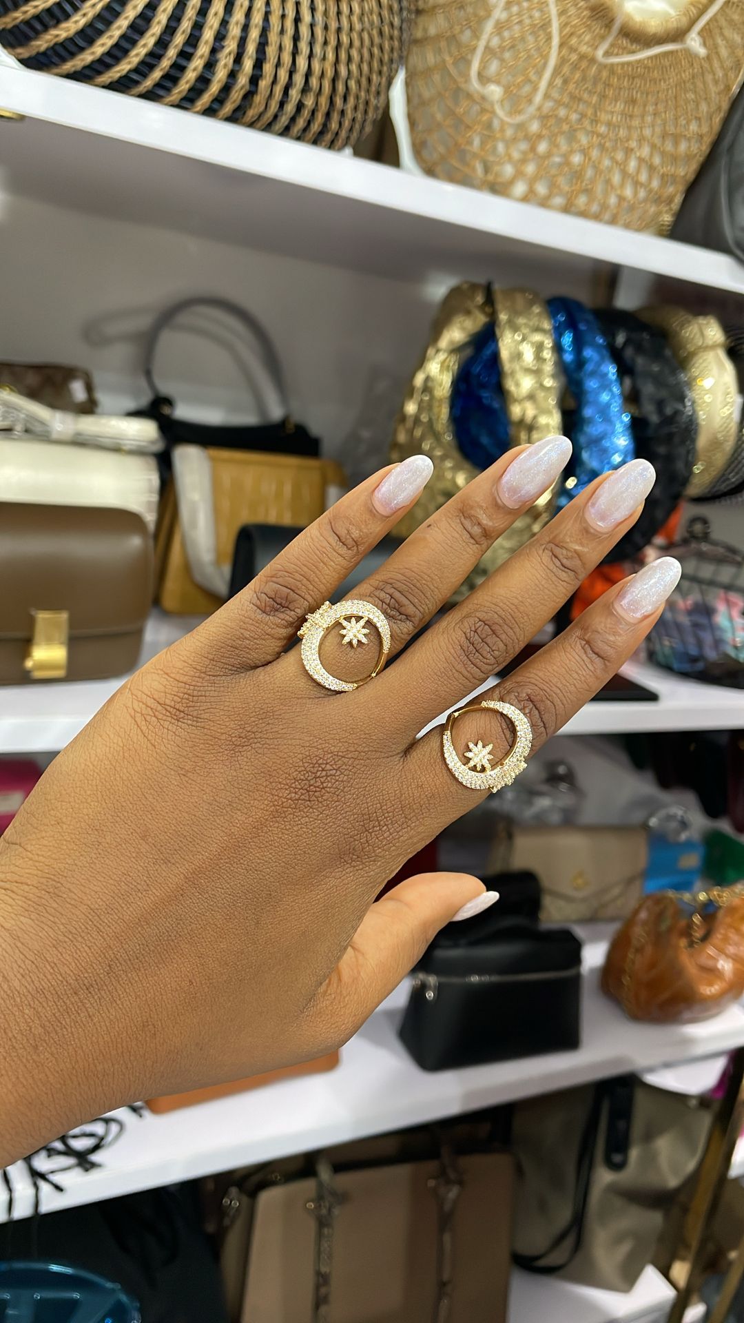 Zirconia Ring