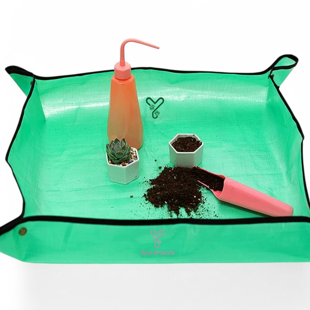 Gardening Mess Mat | Pack Of 1