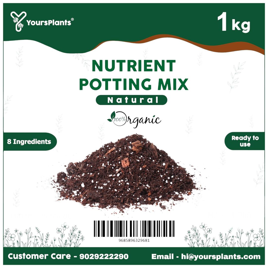 Nutrient Pot Mix-995g