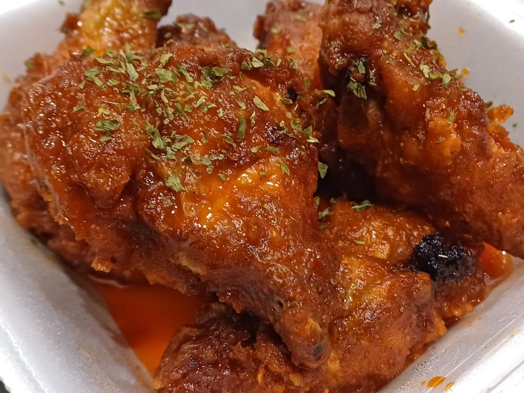 Seoul Spicy Wings (6)