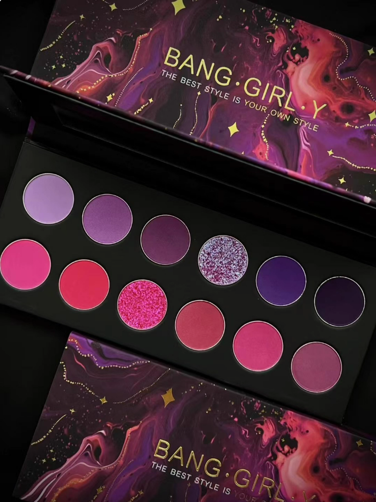 Bang.Girl -Make Up