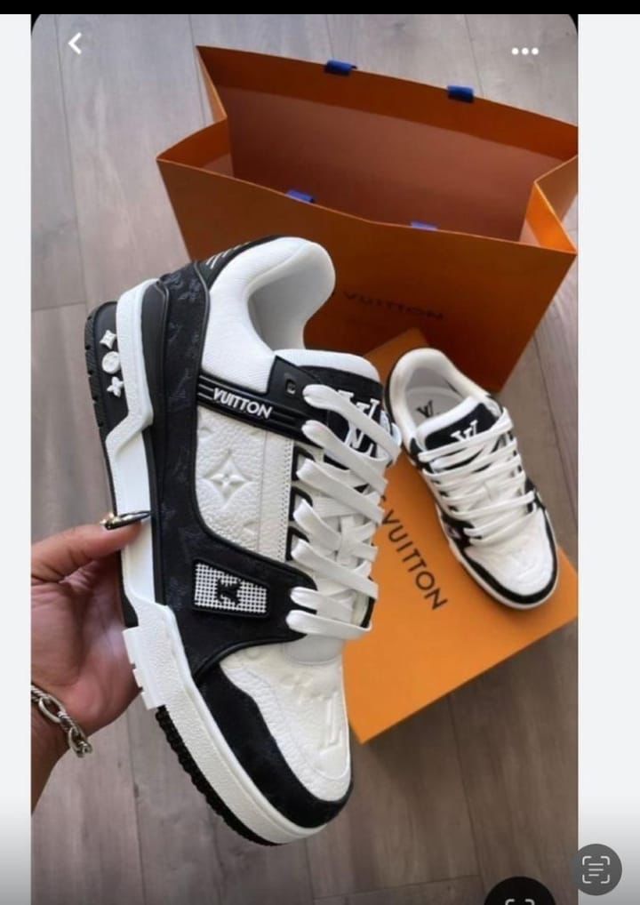 Louis Vuitton sneakers 