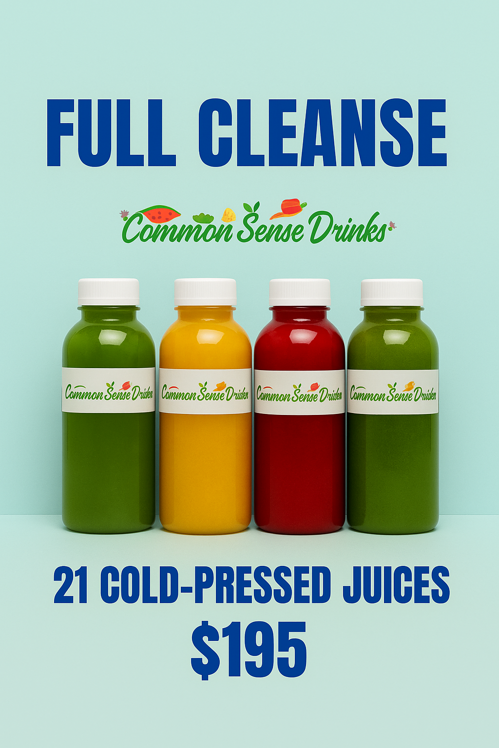 Full Body Cleanse 