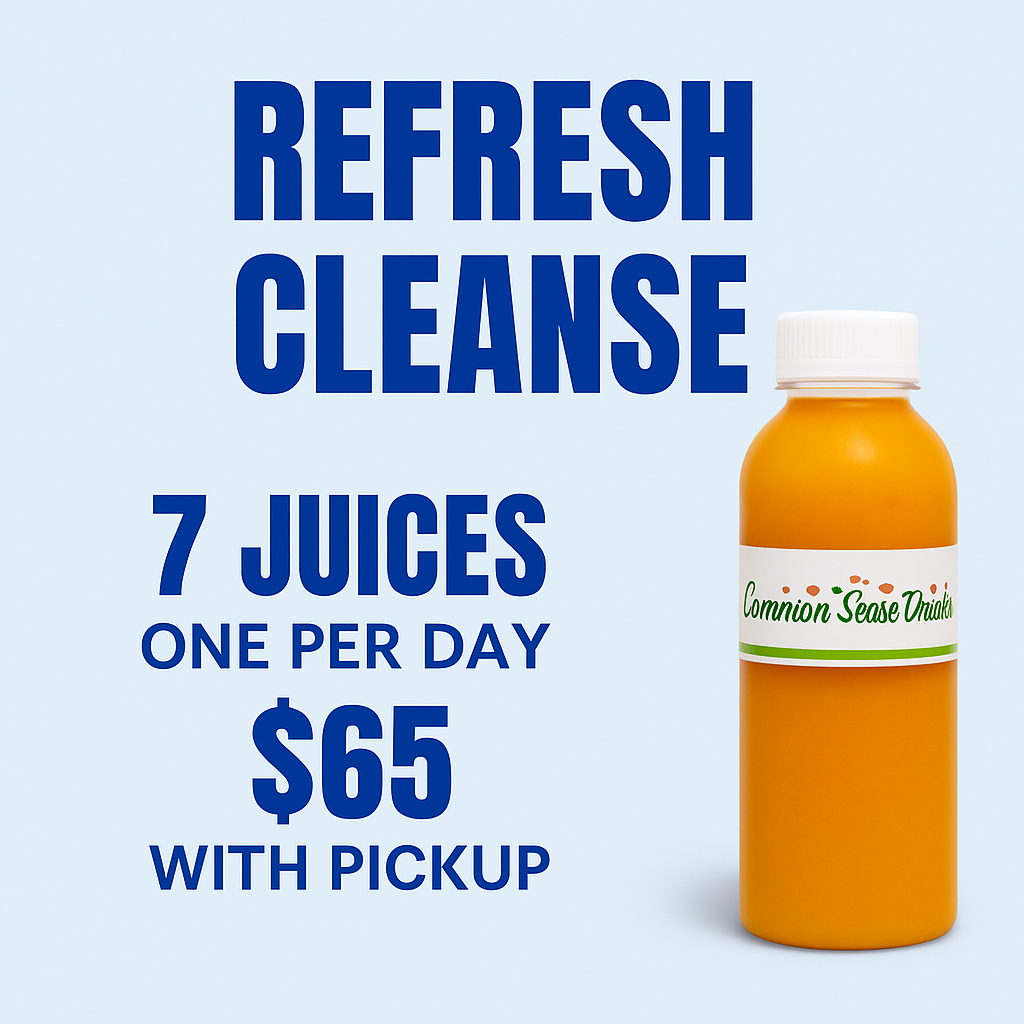Refresh Cleanse 