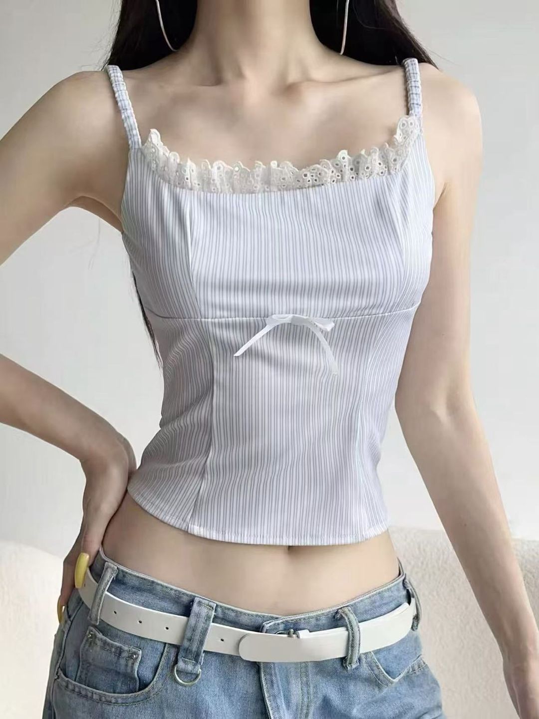 Blue Top