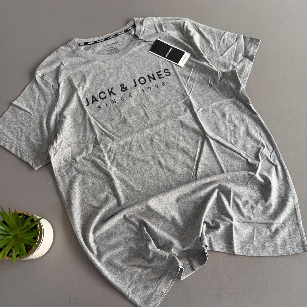 JACK & JONES T- SHIRT - 03