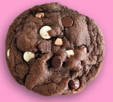 triple chocolate
