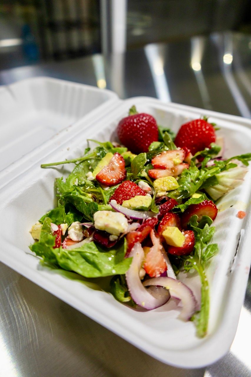 Ensalada de la Oficina