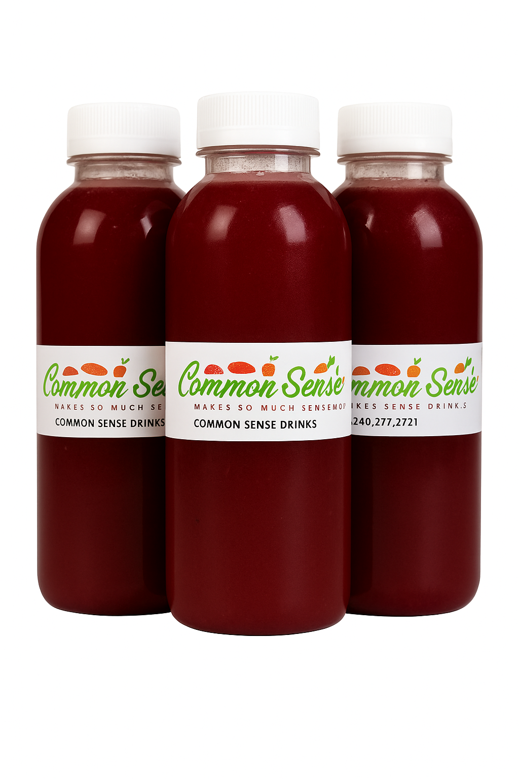 Cold Pressed Juices