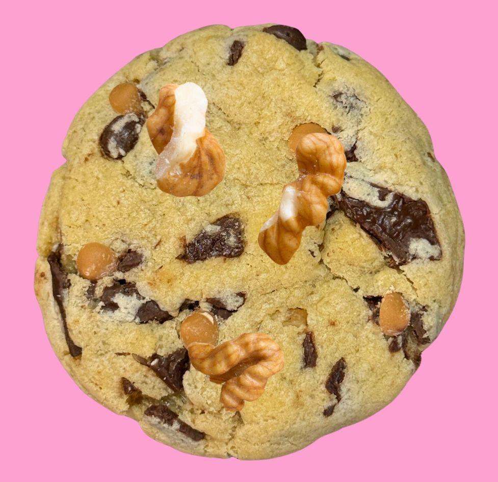 chocolate walnut chunk