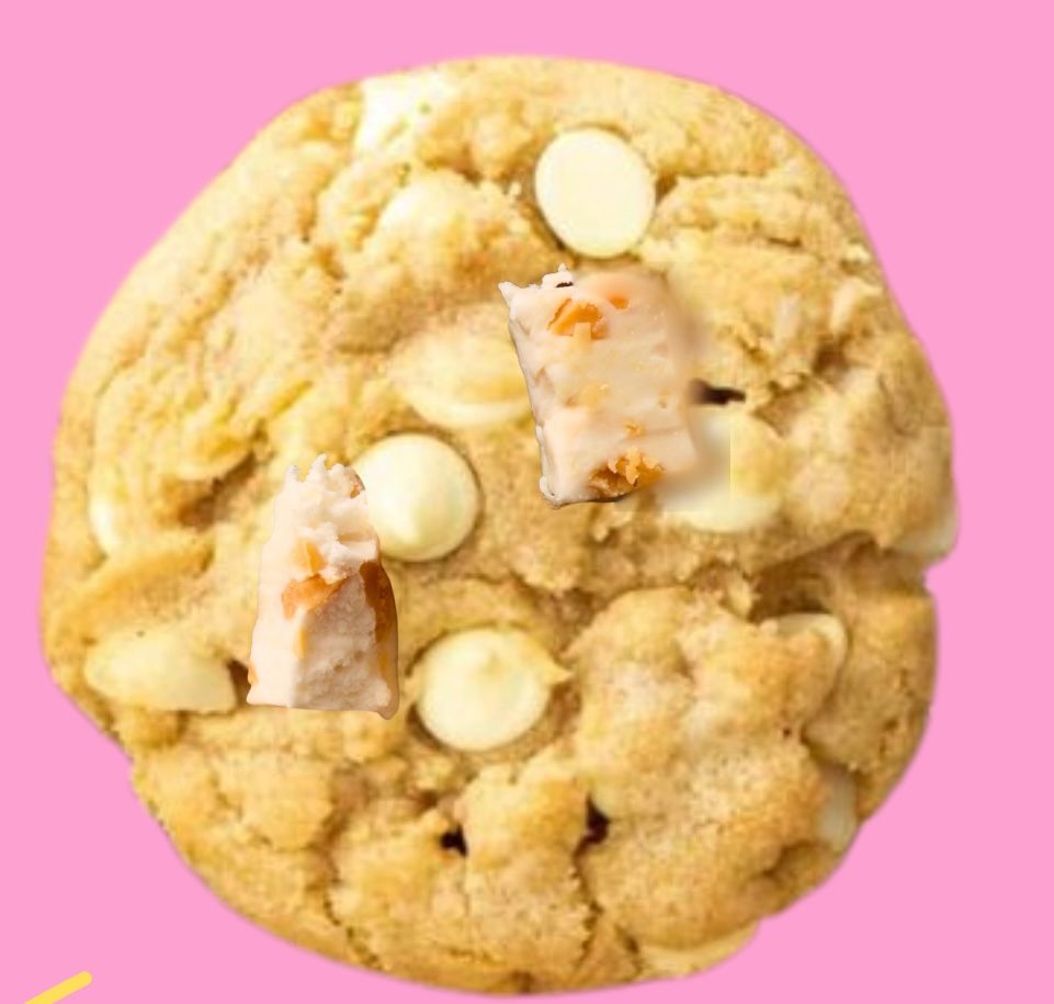 macadamia nougat