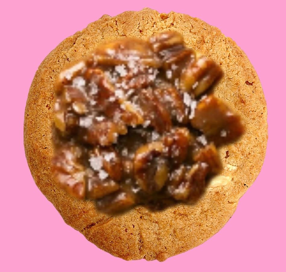 pecan pie cookie