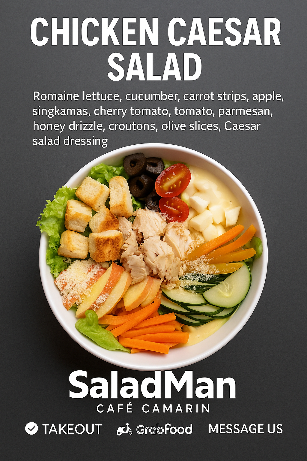 Chicken Caesar Salad