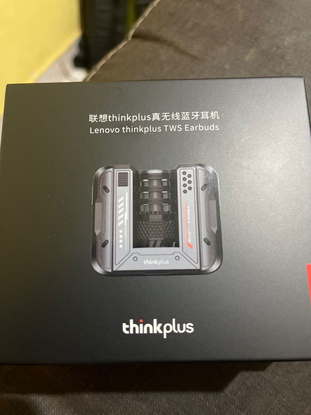 Lenevo earbuds 