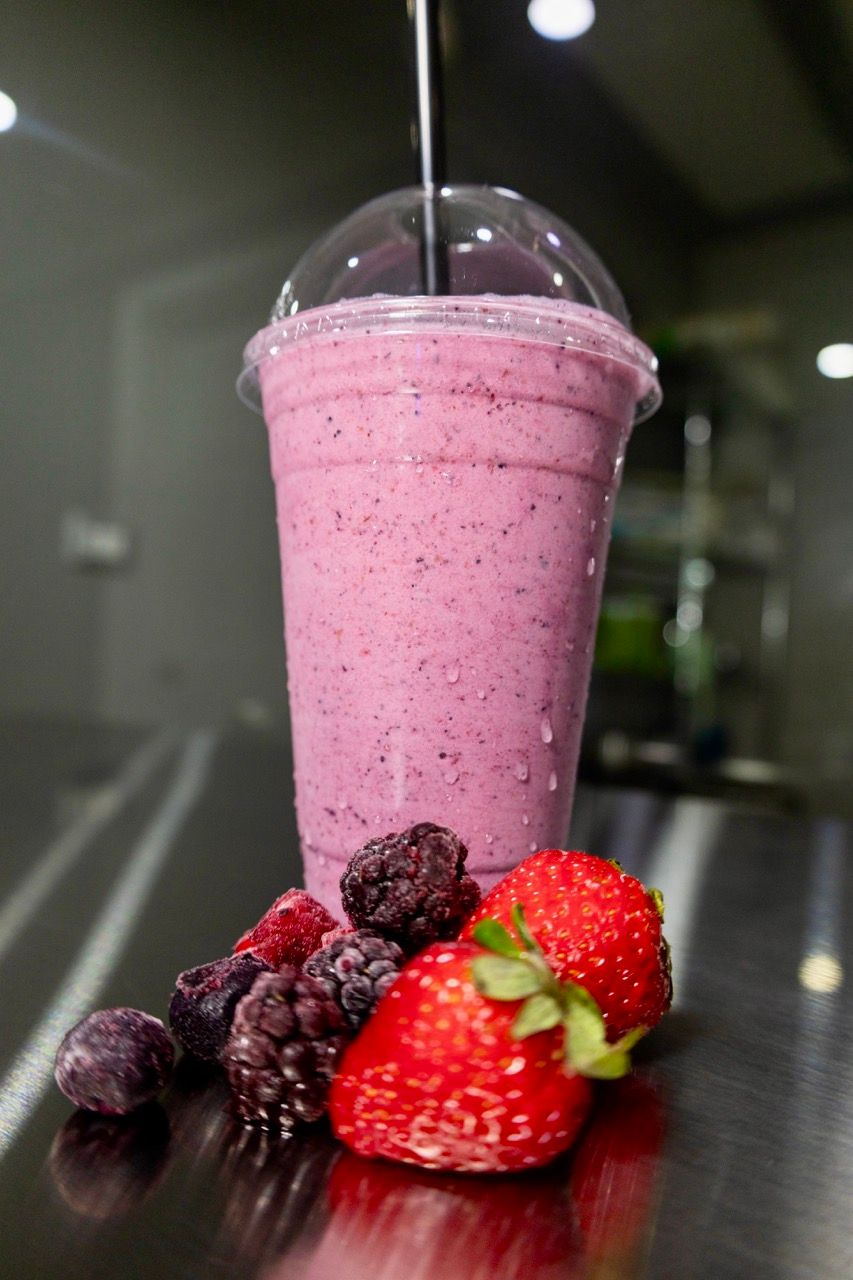 Reporte Frutal