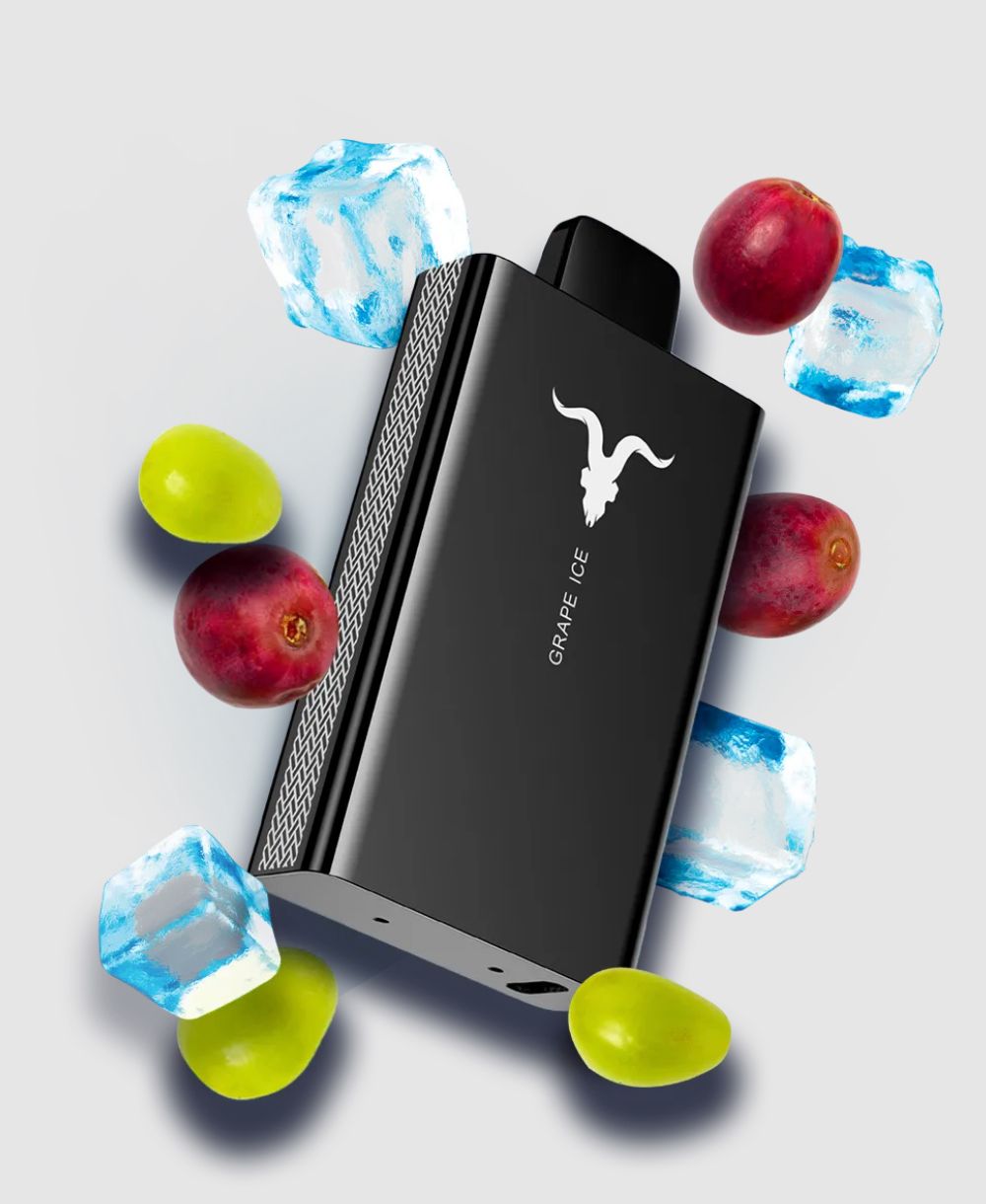 V80 Grape Ice