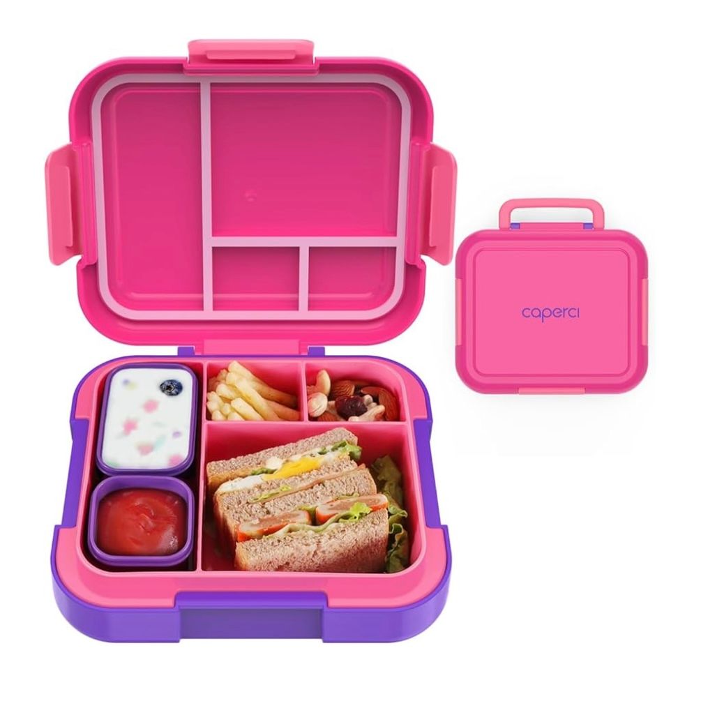 Bento Box Cuadrada