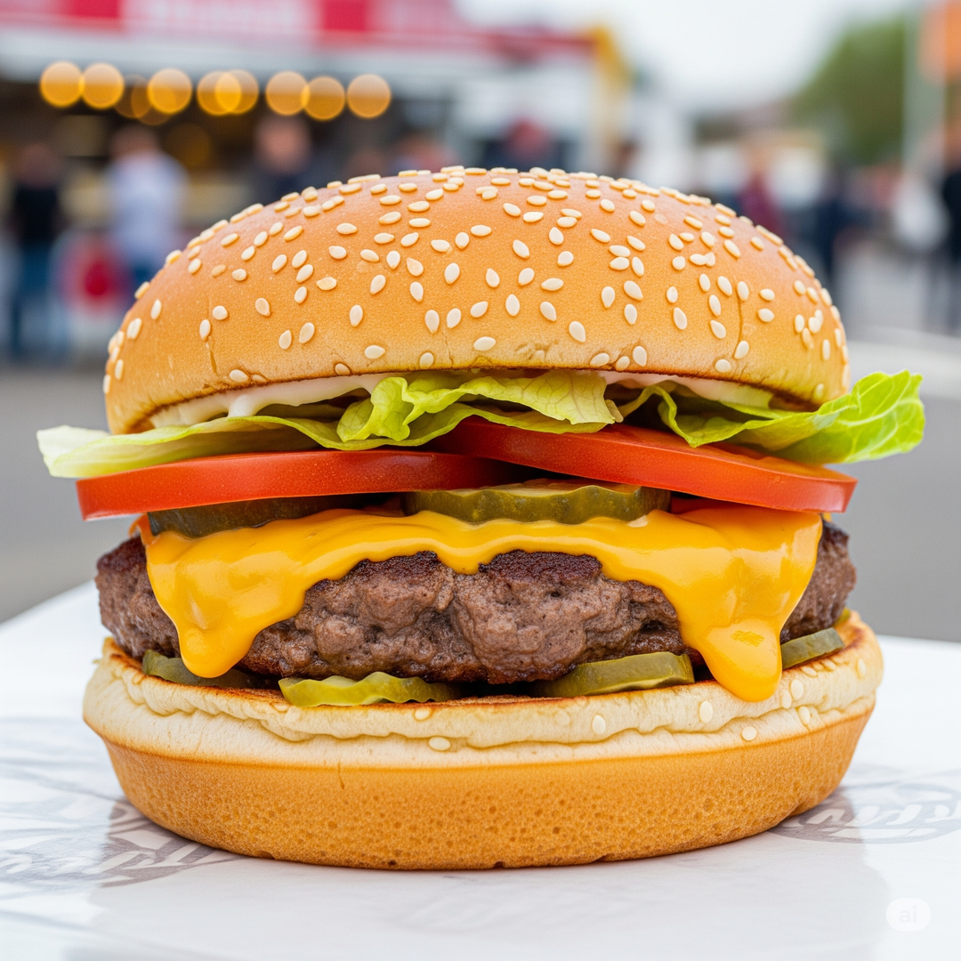Hamburger 🍔