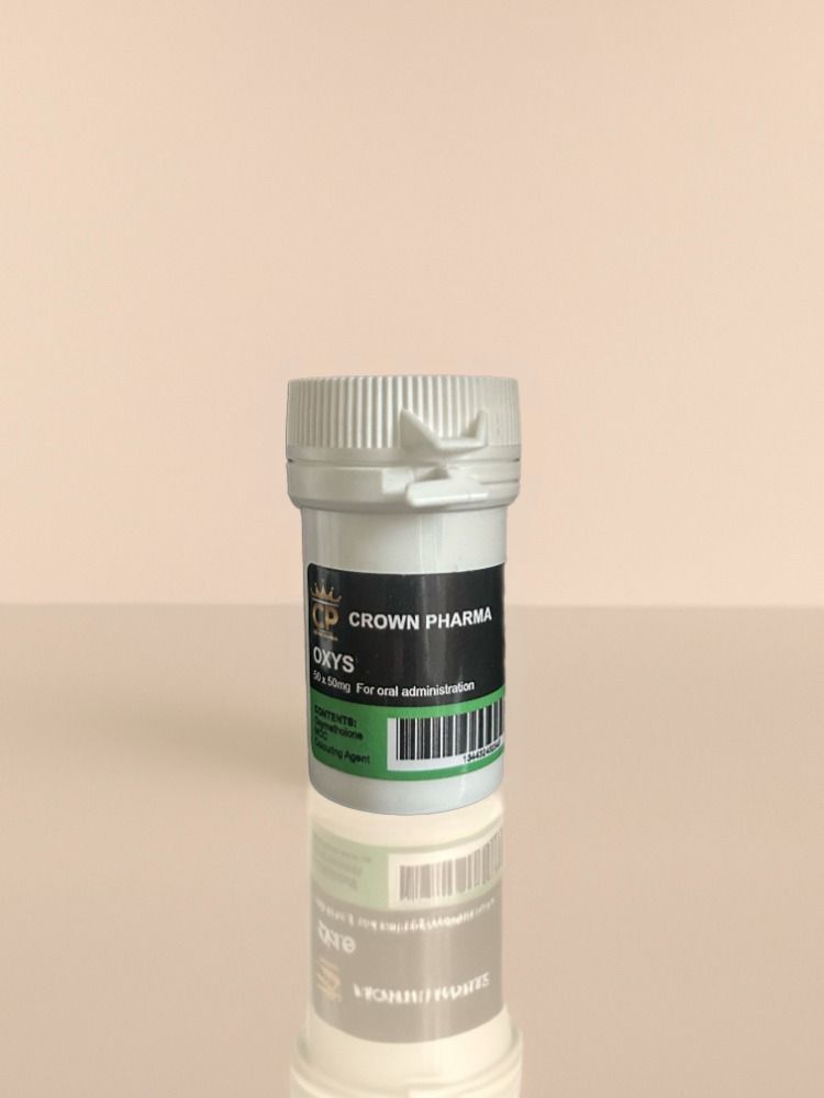 Oxys 50mg (50 tabs)