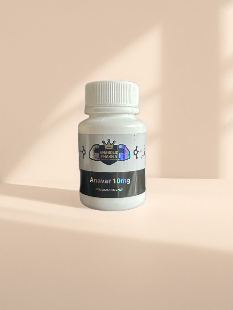 Anavar 10mg (100 tabs)