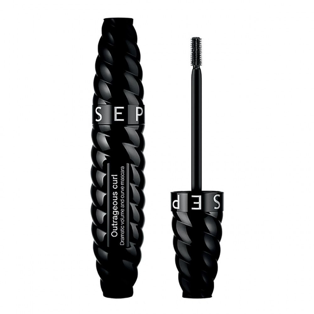 Sephora Outrageous Curl Mascara 
