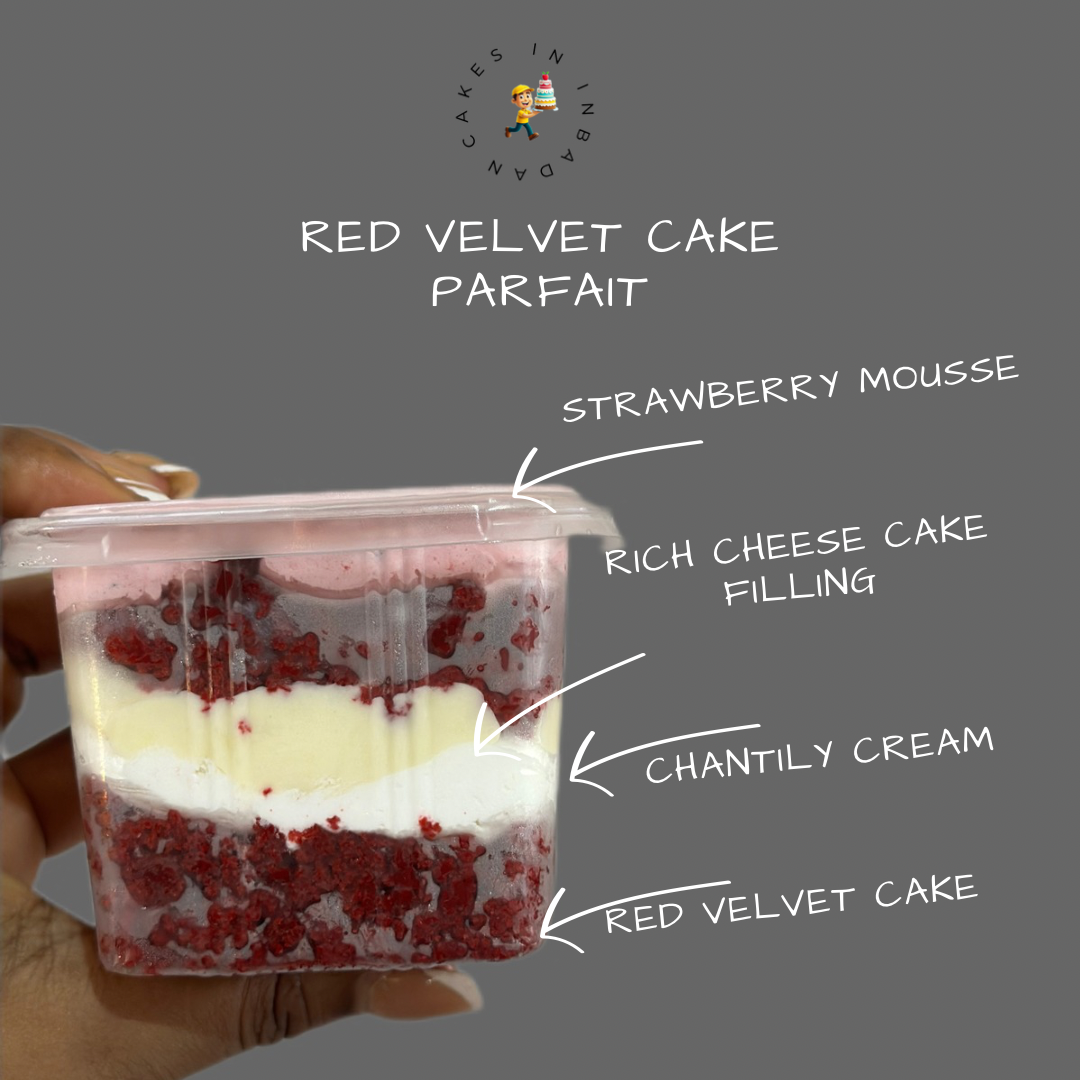 Cake Parfait 