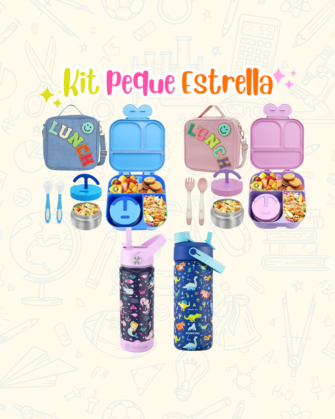 Kit Peque Estrella