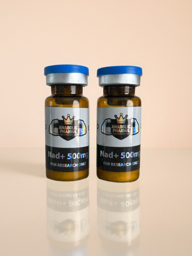 NAD+ 500mg