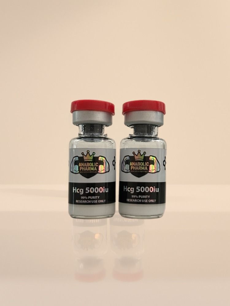 HCG 5000iu Vial