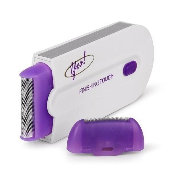 Épilateur électrique laser