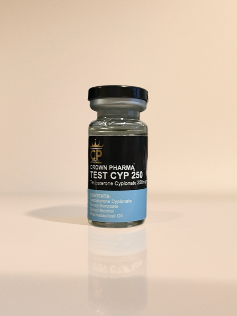 Test Cypionate 250mg