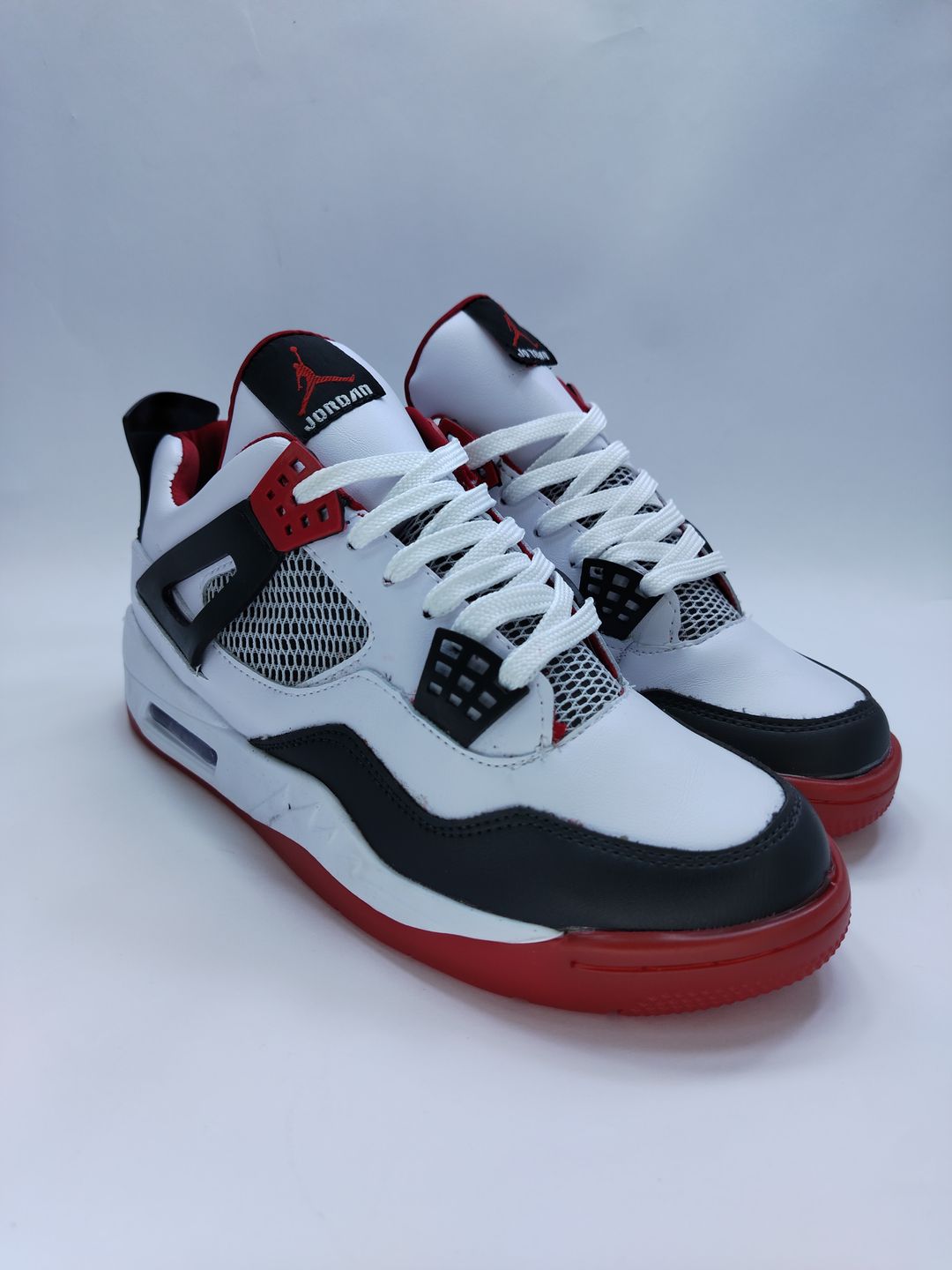 JR4 BLANCO CON ROJO